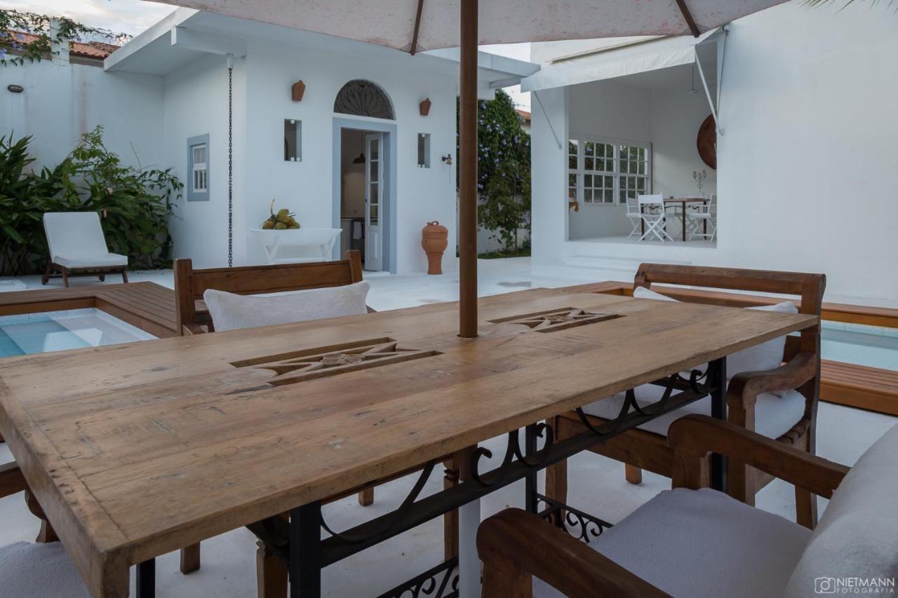 Pousada Casa De Araquari Eksteriør billede