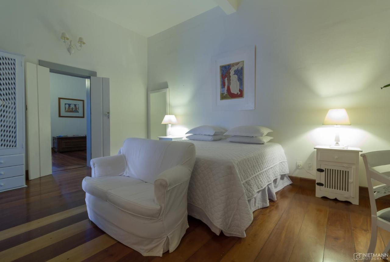 Pousada Casa De Araquari Eksteriør billede