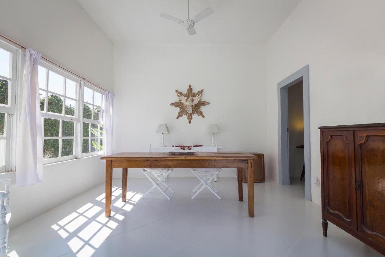 Pousada Casa De Araquari Eksteriør billede