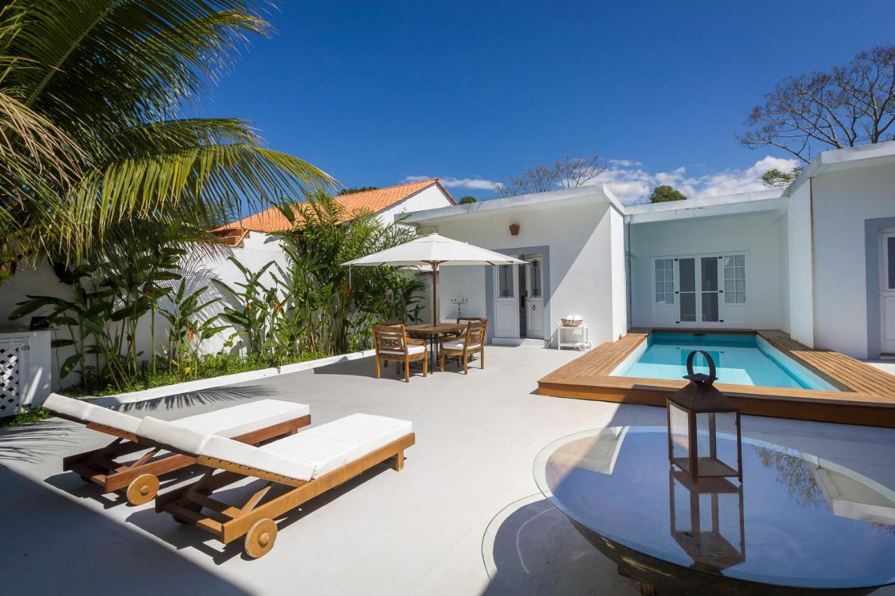 Pousada Casa De Araquari Eksteriør billede